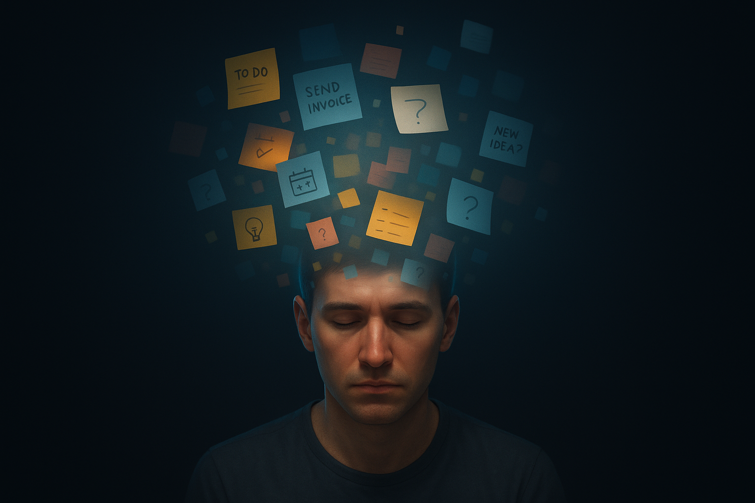 MindDumper stop carrying weight interface